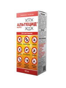 Концентрат эмульсии «Альтецид»